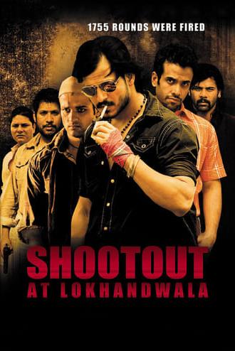 Shootout at Lokhandwala (2007)