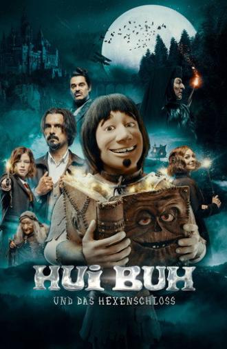 Hui Buh and the Witch's Castle (2022)