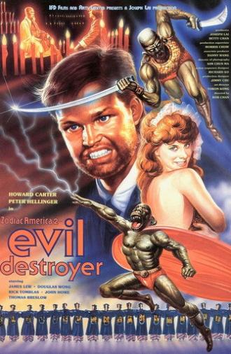 Zodiac Power 2: Evil Destroyer (1988)