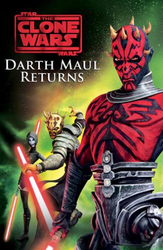 Star Wars: The Clone Wars - Darth Maul Returns (2012)