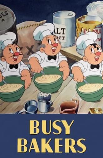 Busy Bakers (1940)