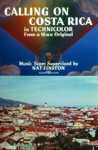 Calling on Costa Rica (1947)