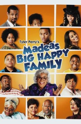 Madea's Big Happy Family (2011)