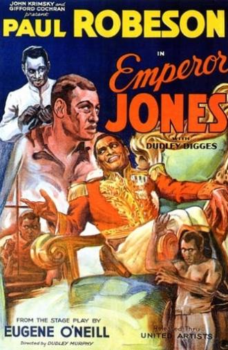 The Emperor Jones (1933)