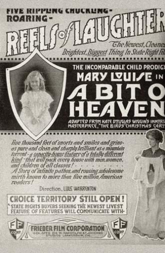 A Bit o' Heaven (1917)