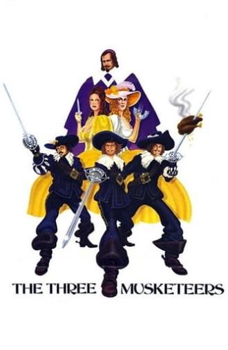 The Three Musketeers (1973)