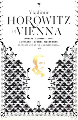 Horowitz in Vienna (1987)