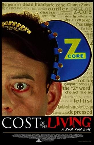 Cost of the Living: A Zom Rom Com (2013)