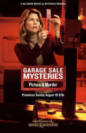 Garage Sale Mysteries: Picture a Murder (2018)