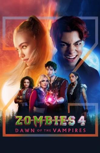 Z-O-M-B-I-E-S 4: Dawn of the Vampires (2025)