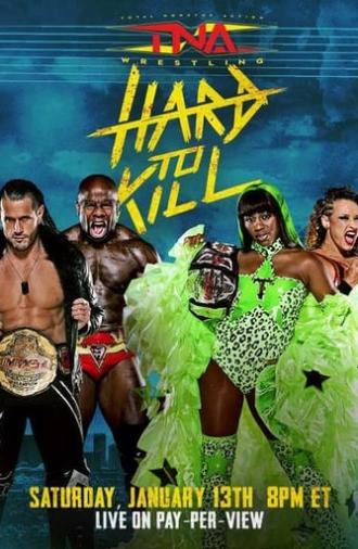 TNA Hard To Kill 2024 (2024)