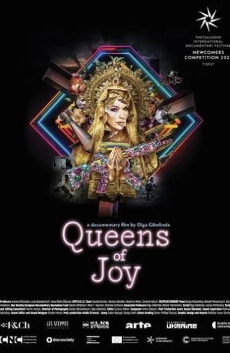 Queens of Joy (2025)