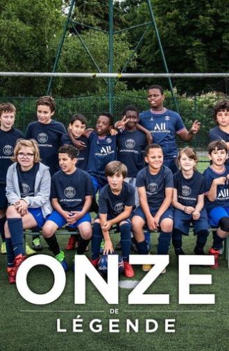 Onze de légende (2022)