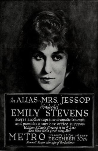 Alias Mrs. Jessop (1917)