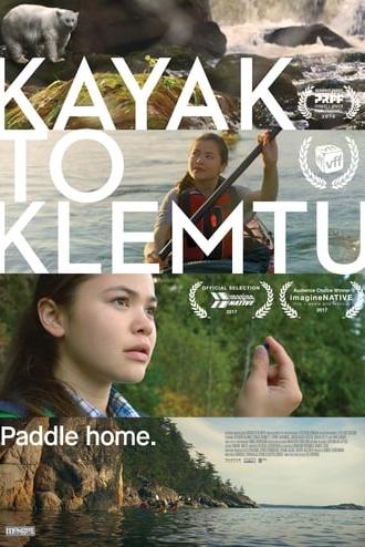 Kayak to Klemtu (2018)