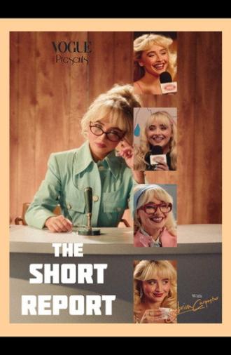 The Short Report with Sabrina Carpenter (2025)