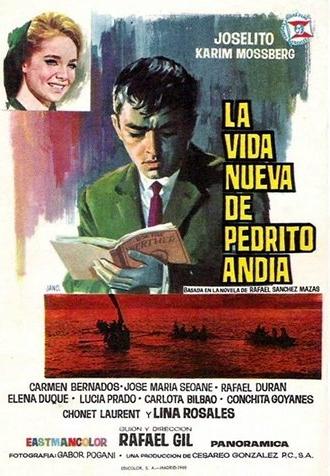 La vida nueva de Pedrito de Andía (1965)
