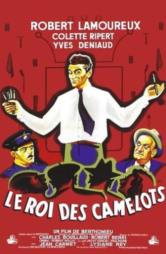 Le Roi des camelots (1951)