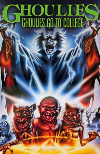 Ghoulies III: Ghoulies Go to College (1990)