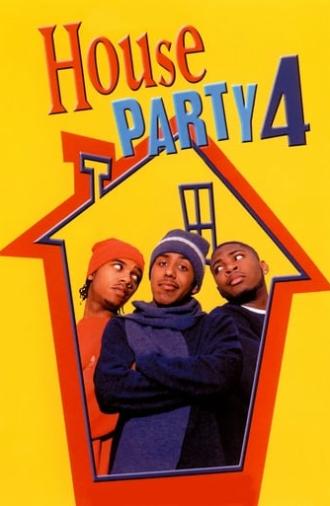 House Party 4: Down to the Last Minute (2001)