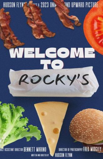 Welcome to Rocky's (2023)