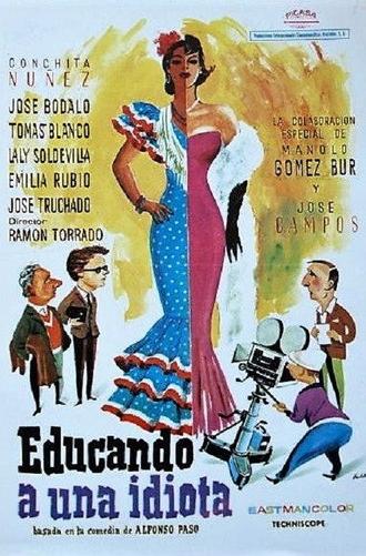 Educando a una idiota (1969)