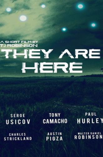 They Are Here (2023)