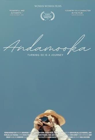 Andamooka (2024)