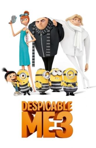 Despicable Me 3 (2017)