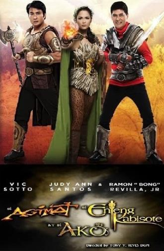 Si Agimat, si Enteng Kabisote at si Ako (2012)
