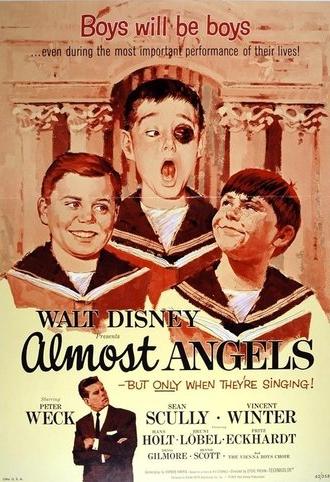 Almost Angels (1962)