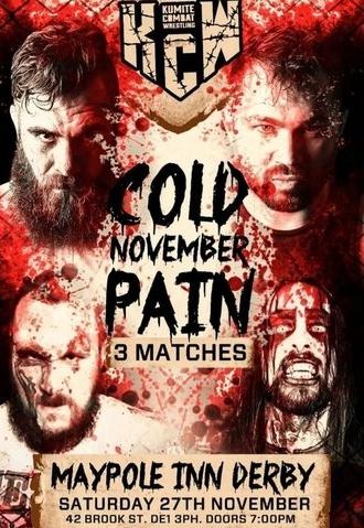 KCW: Cold November Pain (2021)