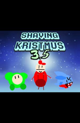 Shaving Kristmus 3.5 (2021)