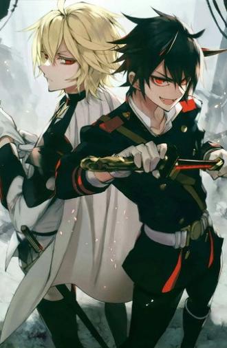 Seraph of the End: Vampire Shahar (2016)