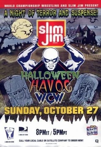 WCW Halloween Havoc 1996 (1996)