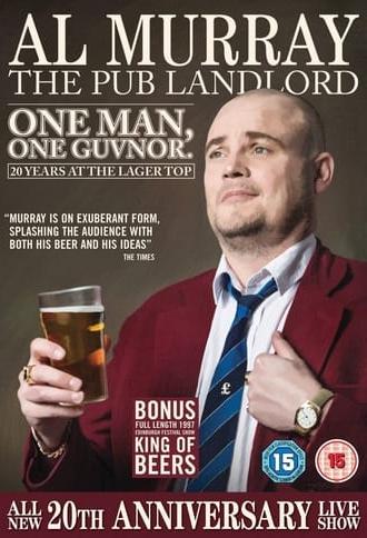 Al Murray, The Pub Landlord: One Man, One Guvnor (2014)