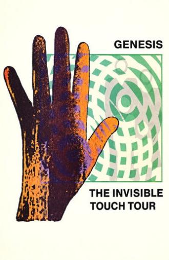 Genesis: Invisible Touch Tour (1988)