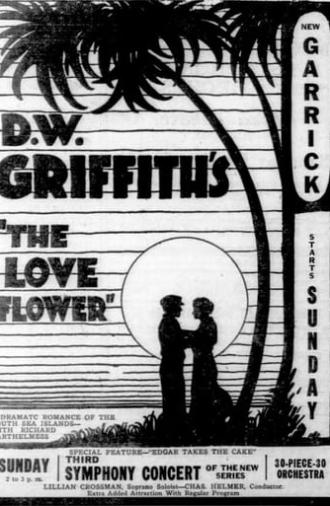 The Love Flower (1920)