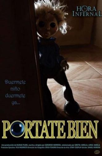 Pórtate Bien (2017)