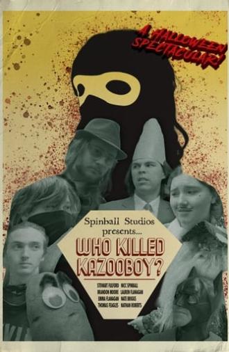 Who Killed Kazooboy? (2024)