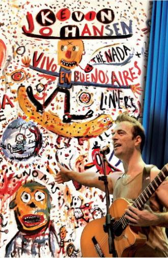 Kevin Johansen: Vivo en Buenos Aires (2010)