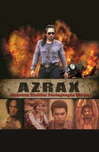 Azrax Melawan Sindikat Perdagangan Wanita (2013)