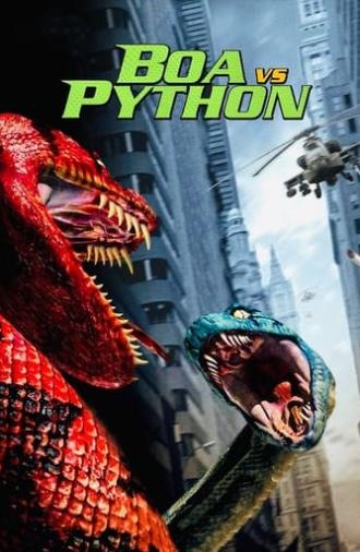 Boa vs. Python (2004)