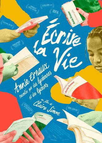 Writing Life – Annie Ernaux Through the Eyes of High School Students (2026)