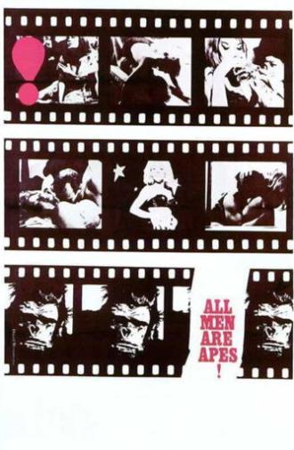 All Men Are Apes! (1965)