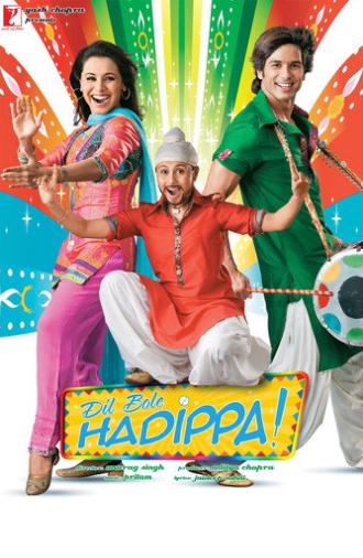 Dil Bole Hadippa! (2009)