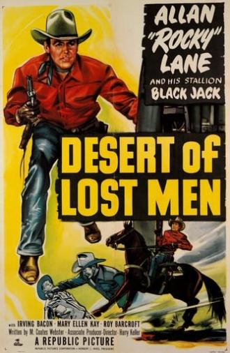 Desert of Lost Men (1951)