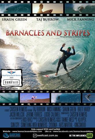 Barnacles and Stripes (2014)