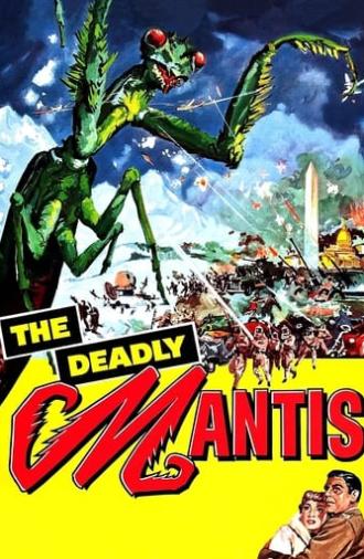 The Deadly Mantis (1957)