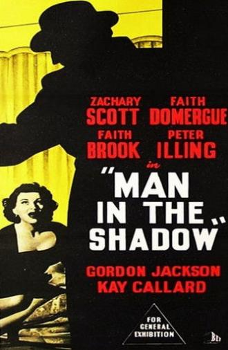 Man in the Shadow (1957)